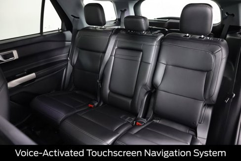 Certified 2022 Ford Explorer XLT w/ Equipment Group 202A image 27