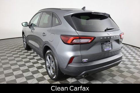 Certified 2025 Ford Escape ST-Line w/ Tech Pack #1 image 7
