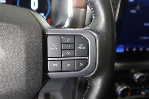 Certified 2023 Ford F150 Lariat w/ Equipment Group 502A High image 46