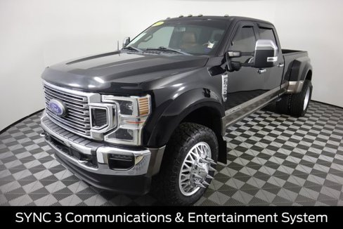 Certified 2020 Ford F450 King Ranch w/ King Ranch Ultimate Package image 6