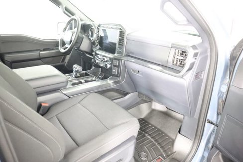 Certified 2023 Ford F150 XLT w/ Equipment Group 302A High image 64