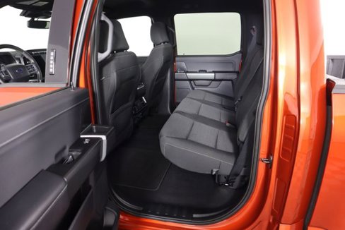 Certified 2023 Ford F150 XLT w/ Equipment Group 302A High image 65