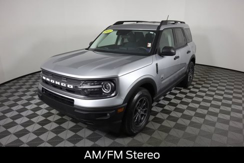 Certified 2021 Ford Bronco Sport Big Bend image 9