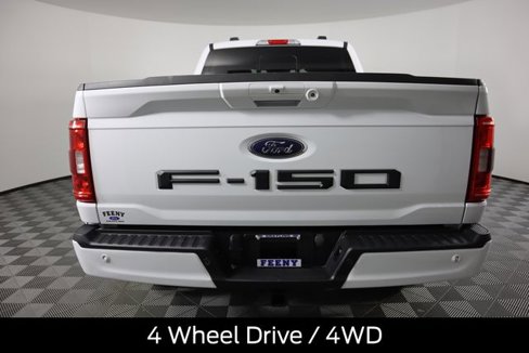 Certified 2023 Ford F150 XLT w/ Equipment Group 302A High image 6