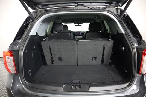 Certified 2023 Ford Explorer XLT w/ Equipment Group 202A image 63