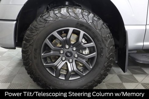 Certified 2022 Ford F150 Tremor w/ Equipment Group 402A High image 21