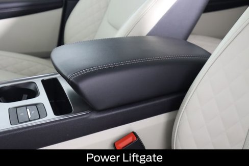 Certified 2024 Ford Edge Titanium w/ Equipment Group 301A image 59