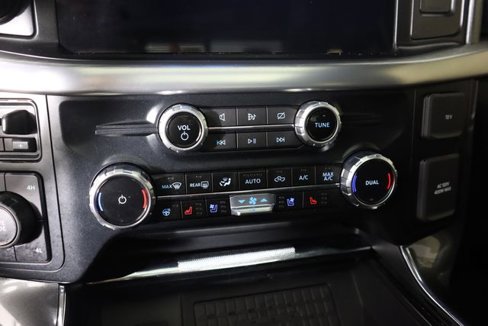 Certified 2023 Ford F150 Lariat w/ Equipment Group 502A High image 58