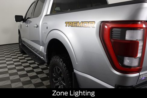 Certified 2022 Ford F150 Tremor w/ Equipment Group 402A High image 30