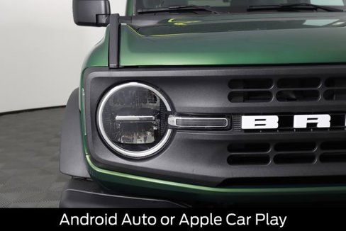 Certified 2024 Ford Bronco Black Diamond image 14