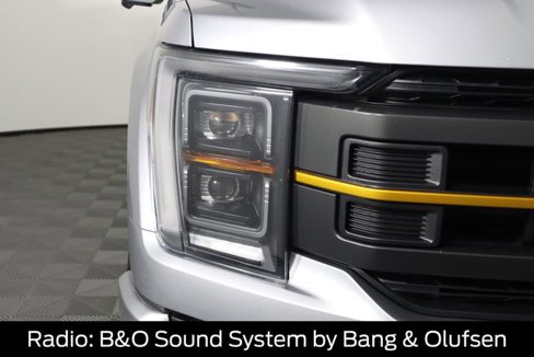 Certified 2022 Ford F150 Tremor w/ Equipment Group 402A High image 14