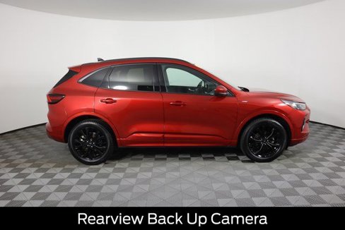 Certified 2023 Ford Escape ST-Line Elite image 3