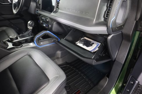 Certified 2024 Ford Bronco Black Diamond image 68