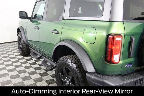 Certified 2024 Ford Bronco Black Diamond image 26