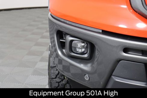 Certified 2022 Ford Ranger Lariat w/ Tremor Off-Road Package image 16