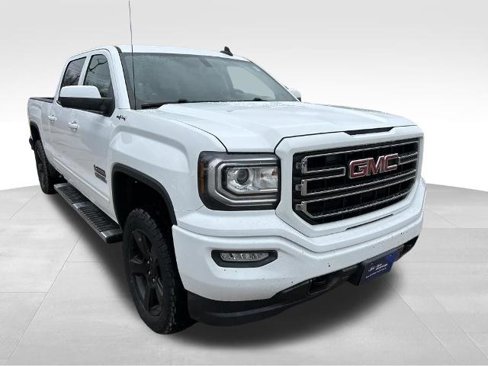 Used 2017 GMC Sierra 1500 SLE image 8