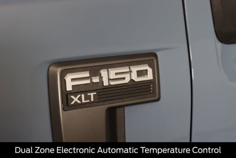 Certified 2023 Ford F150 XLT w/ Equipment Group 302A High image 19