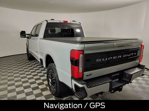 Certified 2025 Ford F350 Platinum image 6