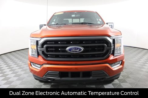 Certified 2023 Ford F150 XLT w/ Equipment Group 302A High image 9