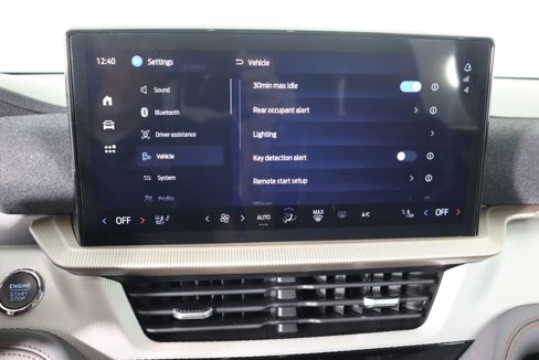 Certified 2025 Ford Explorer Active w/ Active Comfort Package image 47