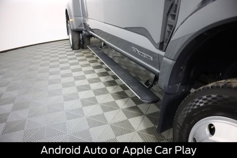 Certified 2025 Ford F450 Platinum w/ FX4 Off-Road Package image 16