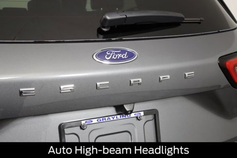 Certified 2025 Ford Escape ST-Line w/ Tech Pack #1 image 24