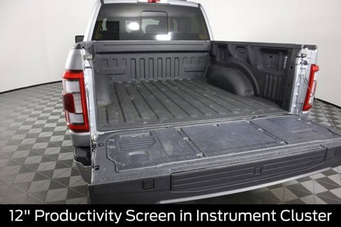 Certified 2022 Ford F150 Tremor w/ Equipment Group 402A High image 33