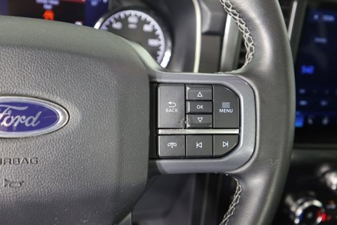 Certified 2023 Ford F150 XLT w/ Equipment Group 302A High image 48