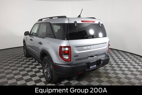 Certified 2021 Ford Bronco Sport Big Bend image 6