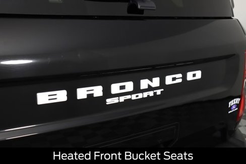 Certified 2022 Ford Bronco Sport Big Bend w/ Convenience Package image 25