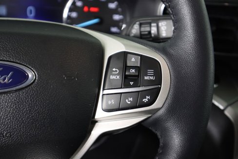 Certified 2023 Ford Explorer XLT w/ Equipment Group 202A image 47