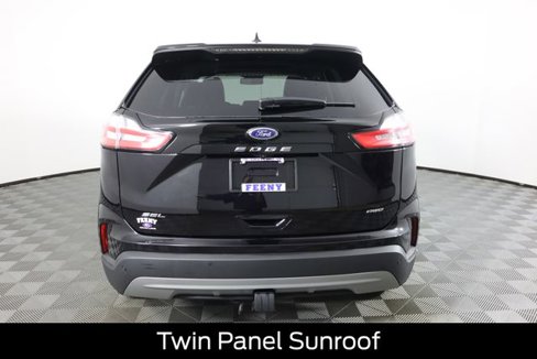 Certified 2024 Ford Edge SEL w/ Convenience Package image 5