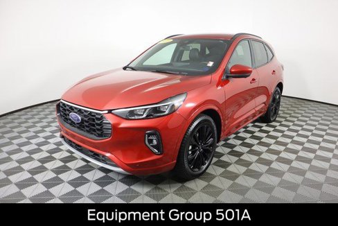Certified 2023 Ford Escape ST-Line Elite image 10