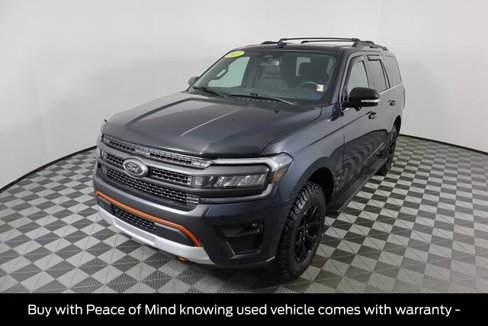 Certified 2023 Ford Expedition Timberline image 10