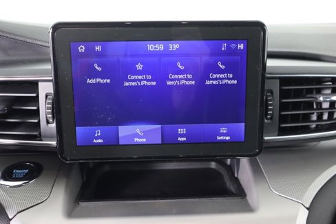 Certified 2022 Ford Explorer XLT w/ Equipment Group 202A image 48