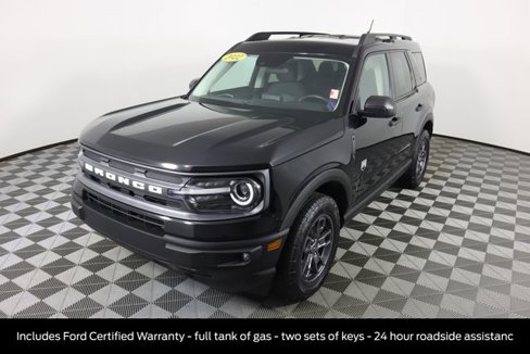Certified 2022 Ford Bronco Sport Big Bend w/ Convenience Package image 9