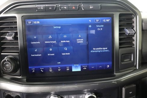 Certified 2023 Ford F150 XLT w/ Equipment Group 302A High image 58