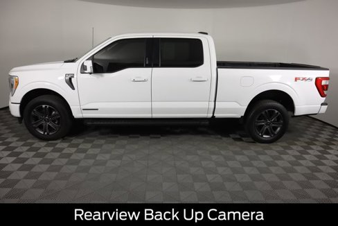 Certified 2023 Ford F150 Lariat w/ FX4 Off-Road Package image 8
