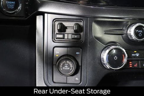 Certified 2023 Ford F150 XLT w/ Equipment Group 302A High image 51
