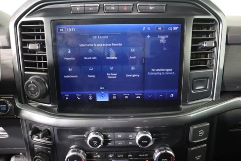 Certified 2023 Ford F150 XLT w/ Equipment Group 302A High image 60