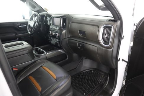 Used 2022 GMC Sierra 2500 AT4 image 71