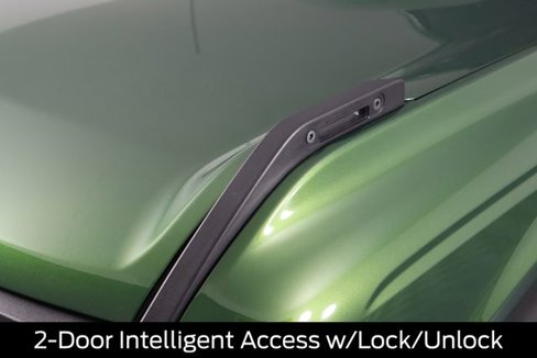 Certified 2024 Ford Bronco Black Diamond image 20