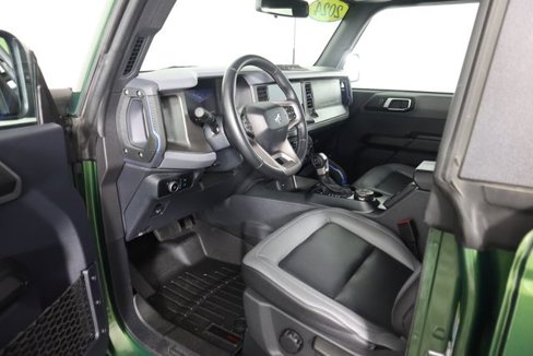 Certified 2024 Ford Bronco Black Diamond image 30