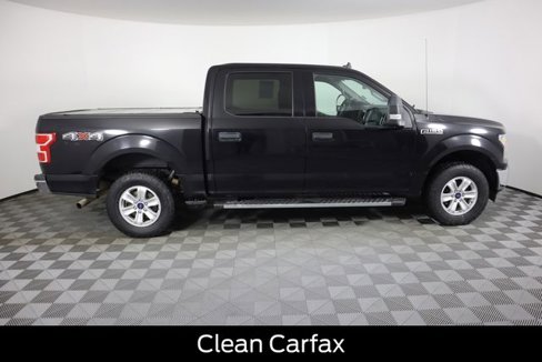 Certified 2019 Ford F150 XLT w/ Trailer Tow Package image 2