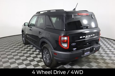 Certified 2022 Ford Bronco Sport Big Bend image 6