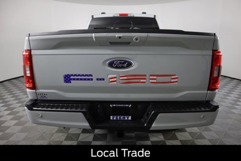 Certified 2023 Ford F150 XLT w/ Equipment Group 302A High image 6