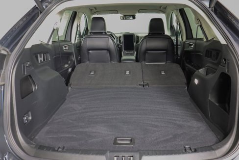 Certified 2024 Ford Edge SEL w/ Convenience Package image 48