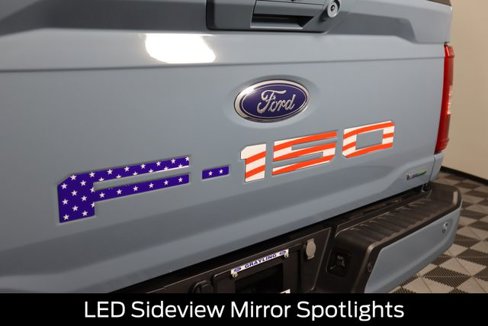 Certified 2023 Ford F150 XLT w/ Equipment Group 302A High image 28