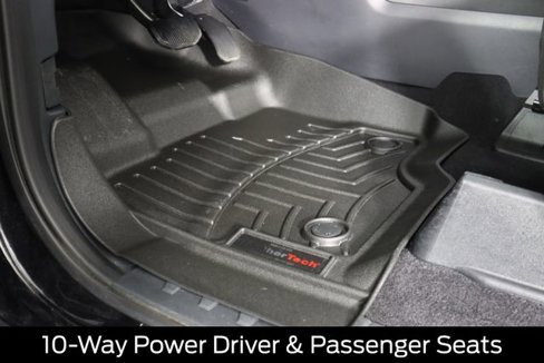 Certified 2023 Ford F150 XLT w/ Equipment Group 302A High image 40