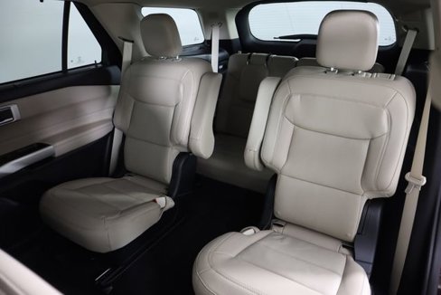Certified 2022 Ford Explorer Limited image 29